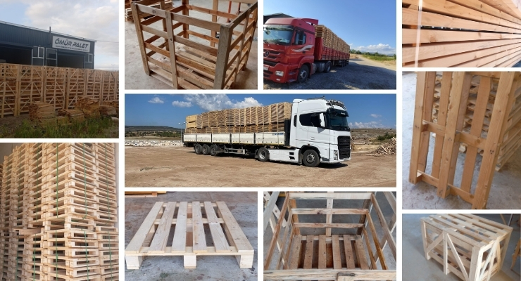 Sancaktepe Euro Palet Fiyatları